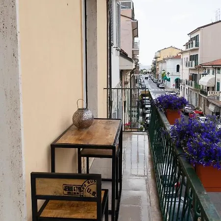 Lägenhet Cielo Mare Viareggio