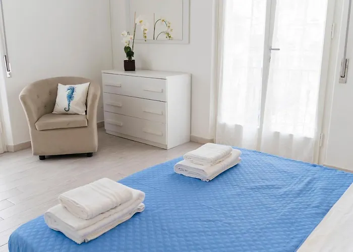 Cielo Mare Apartment *