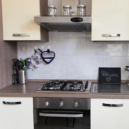 Cielo Mare Apartment