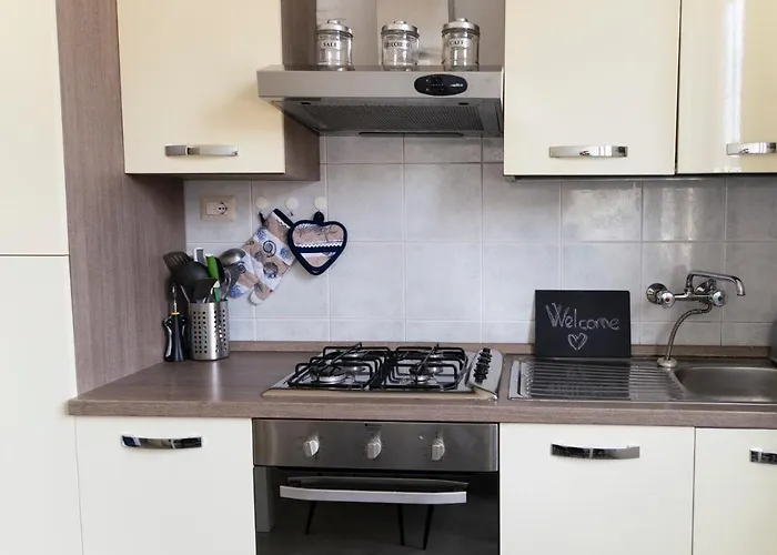 Cielo Mare Apartment